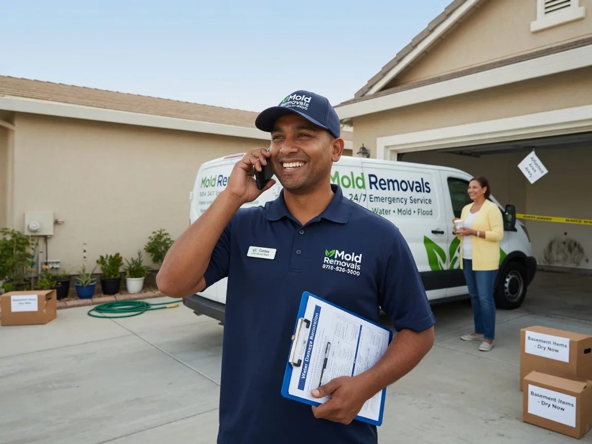 Water Damage Restoration Glennville, CA FAQs